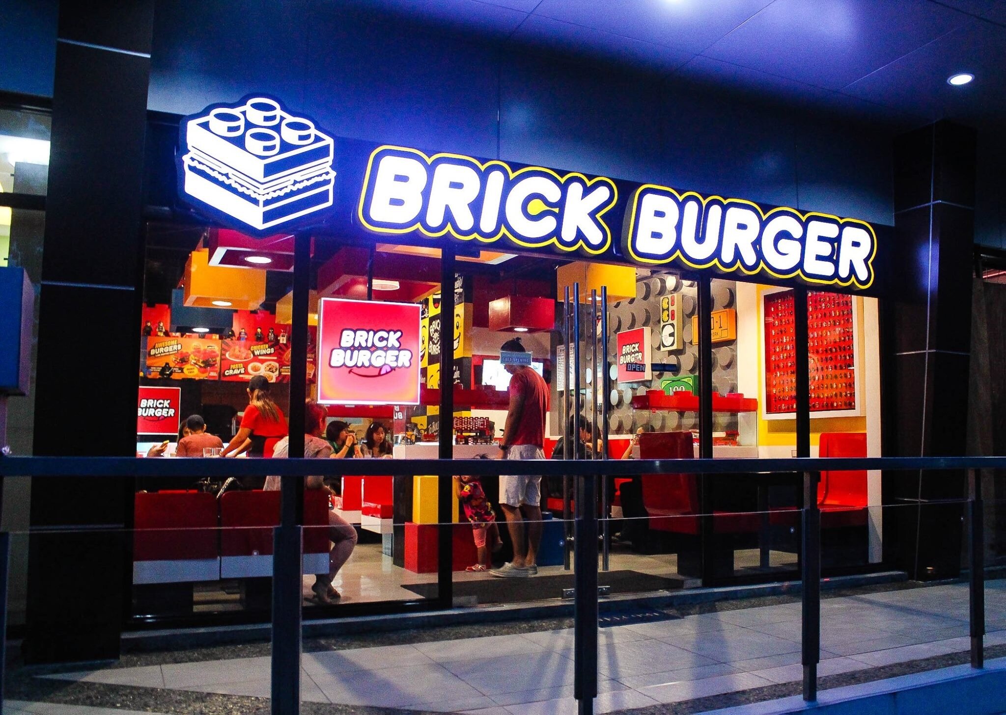 БрикБургер