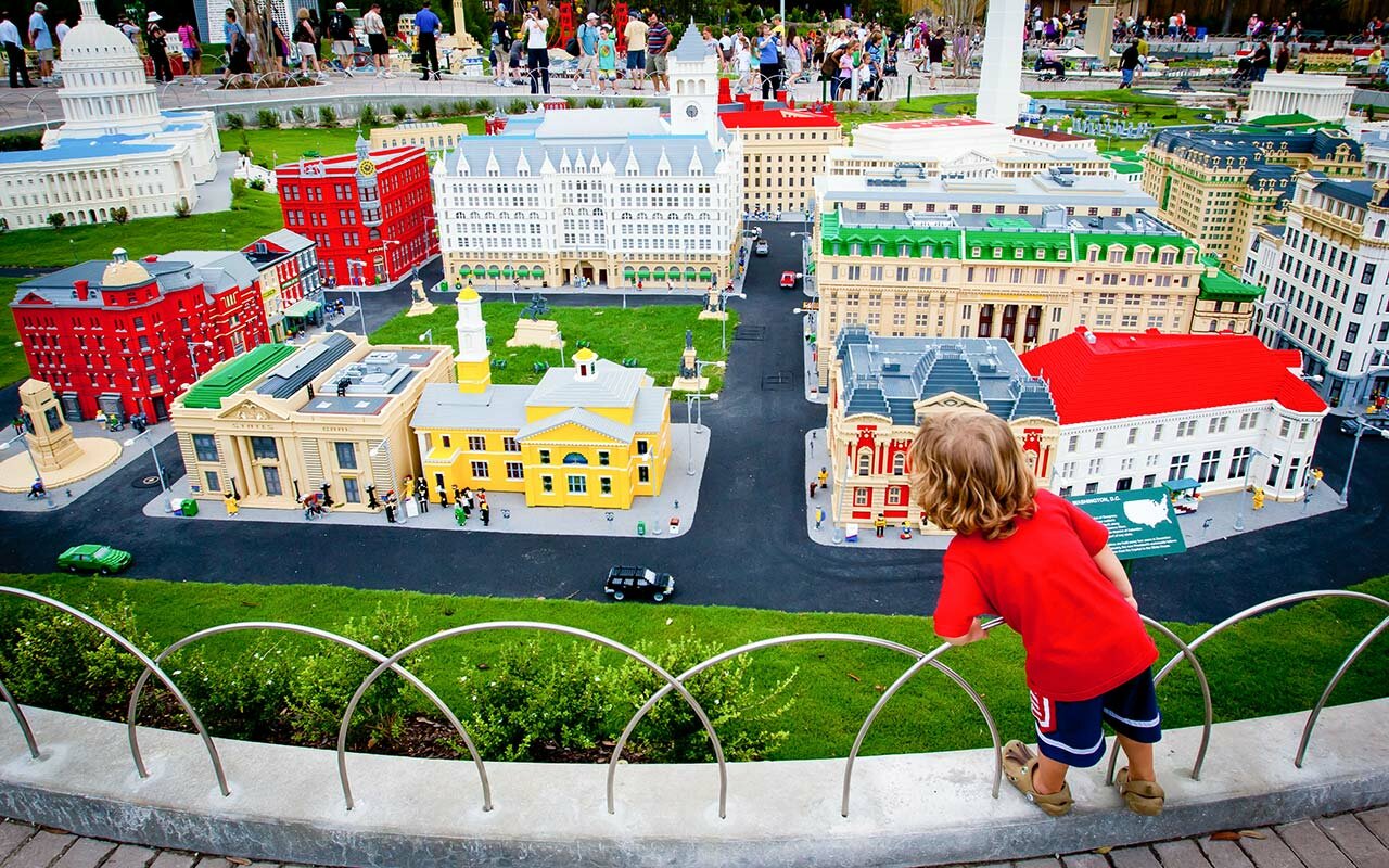 достопримечательности Дании