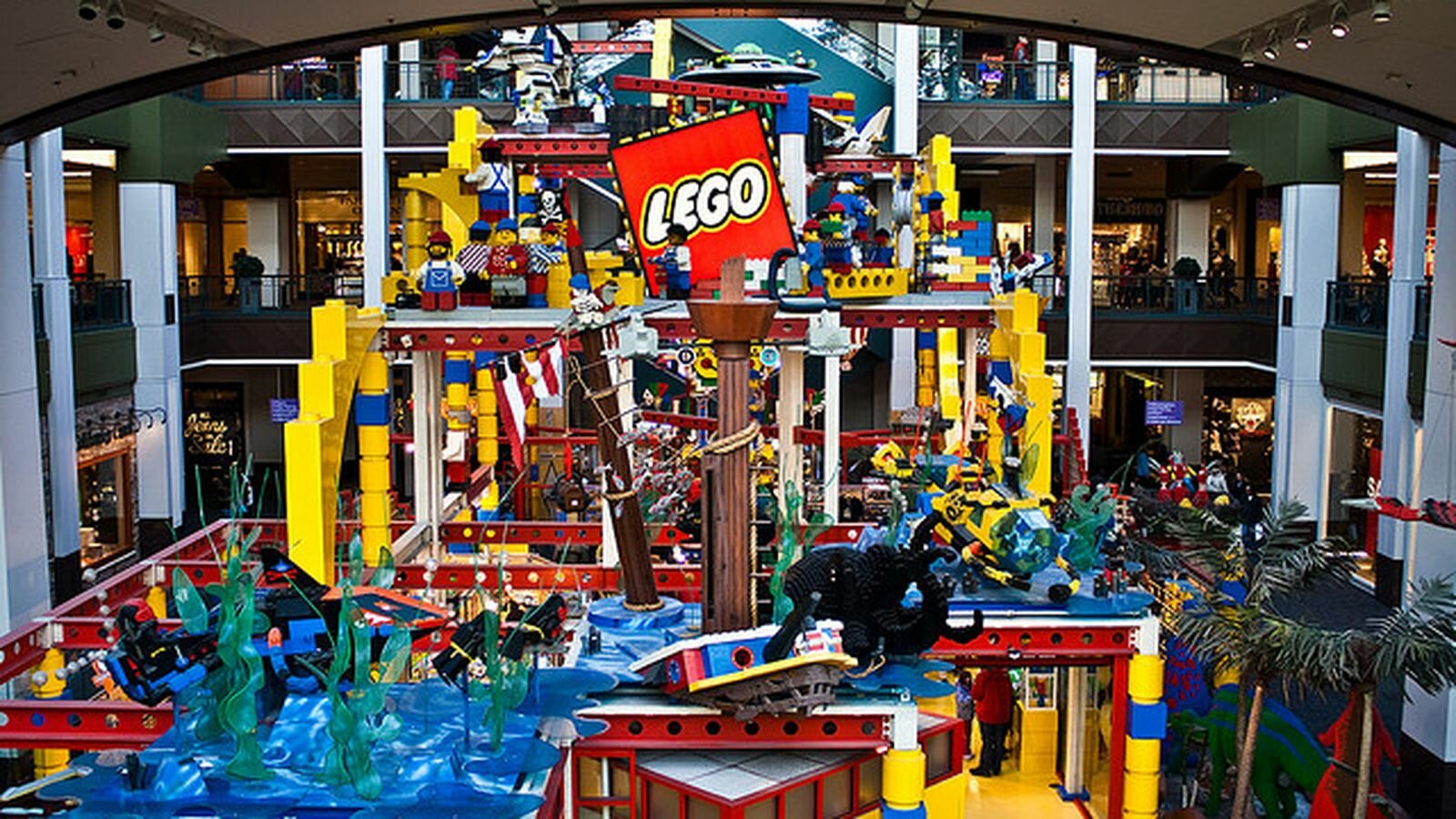 История создания Лего Ленда